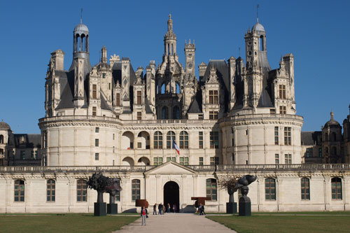 Schloss Chambord