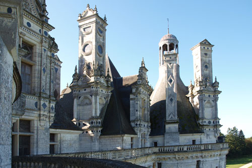 Schloss Chambord