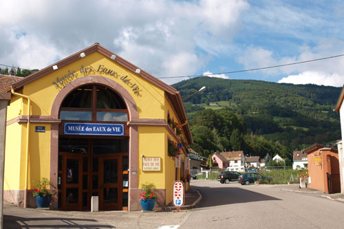 Schnapsmuseum Lapoutroie