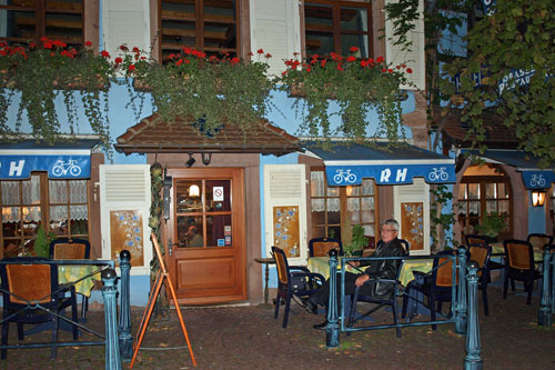 Restaurant Hassenforder