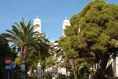 Kirche Agios Nikolaos