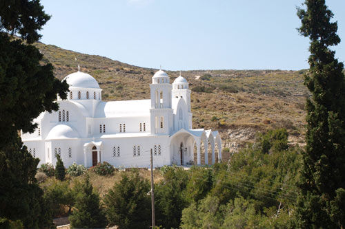 Grabeskirche des Agios Arsenios