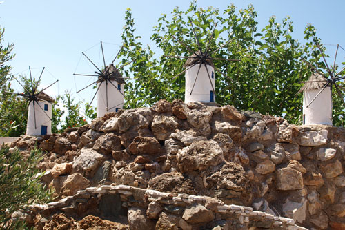 Folklore Museum von Benetos Skiadas