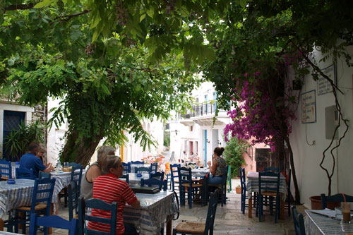 Taverne in Calki