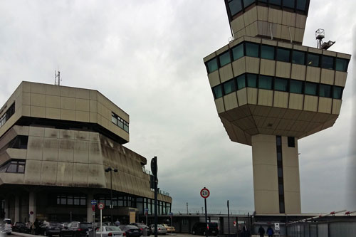 Flughafen Tegel