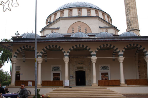 Moschee in Alanya