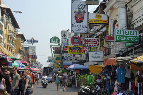 Khao San Road