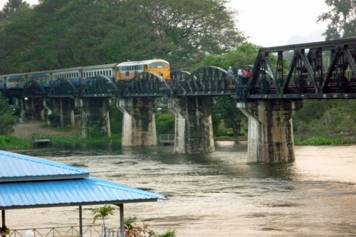 Die Brcke am Kwai