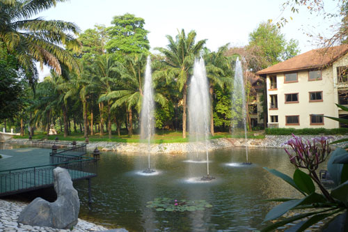 Pung Waan Resort