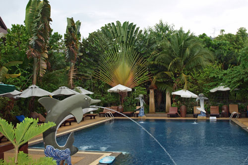 Khao Lak Country Side Resort