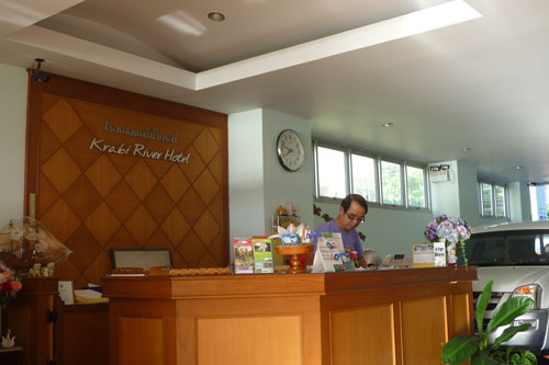 Krabi River Hotel