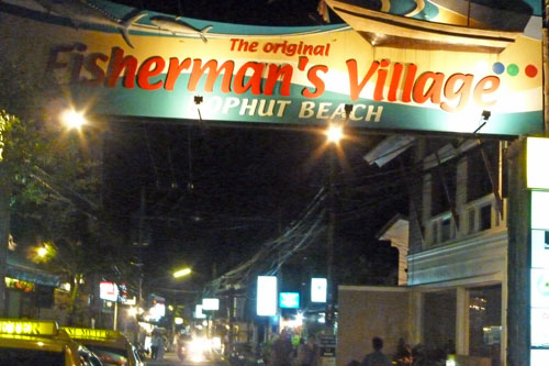 Fisherman's Village