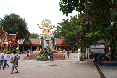 Big Buddha Tempel