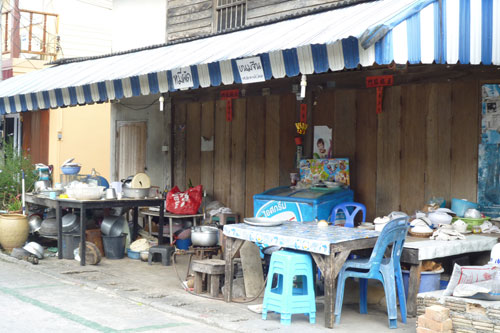 Garkche - noch nicht in Betrieb