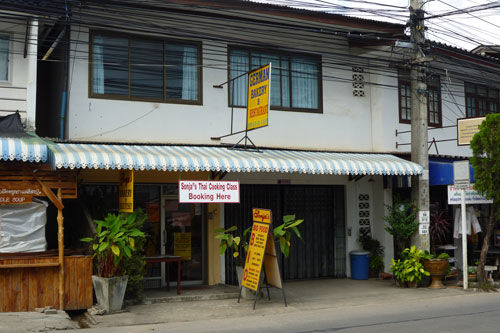 Sonjas Bakery leider geschlossen