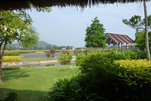 Flughafen Ko Samui 