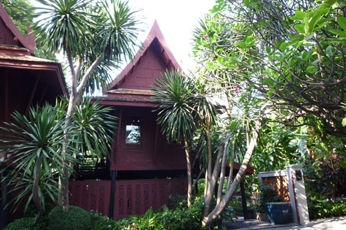 Jim Thompson Museum