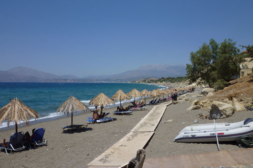 Komos Beach