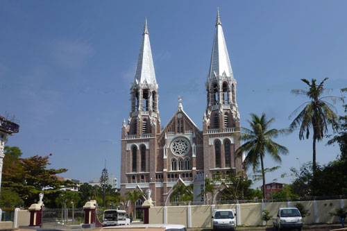 St. Mary's Cathedral