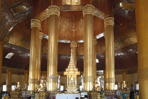 Swe Daw Myat Pagode