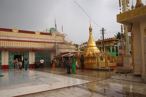 Botataung Pagode