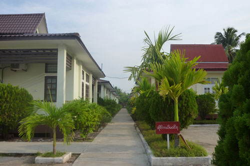 Attran Hotel in Mawlamyine