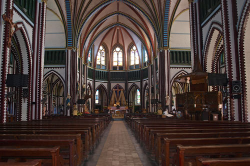 St. Mary's Cathedral