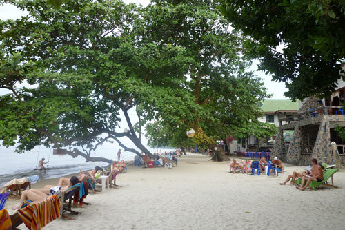 White Sand Beach Ko Chang