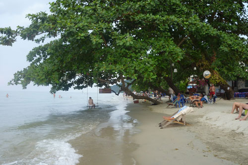 White Sand Beach Ko Chang