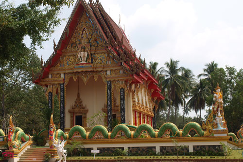 Tempel in Salak Pet