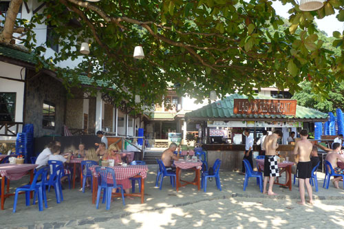 White Sand Beach Ko Chang