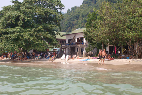 White Sand Beach Ko Chang