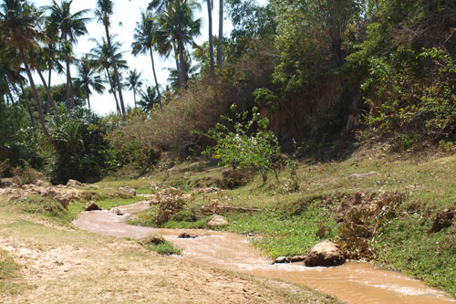 Suoi Tien - Fairy Spring bei Mui Ne