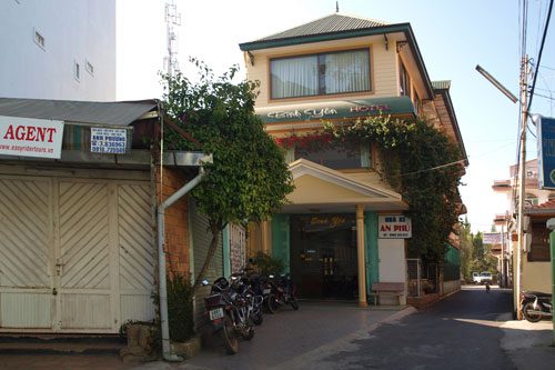 Binh Yen Hotel in Da Lat