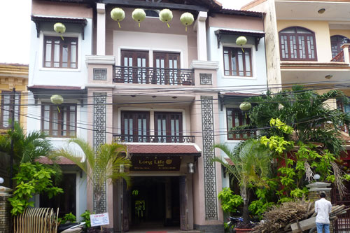 Hotel Longlife in Hoi An