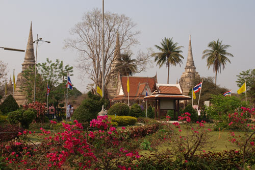 Wat Phra Si Sanphet