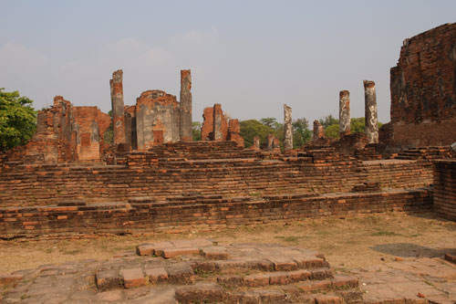 Wat Phra Si Sanphet