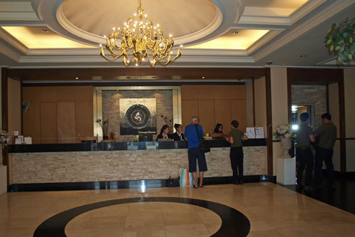 Unser Hotel in Kamphaeng Phet