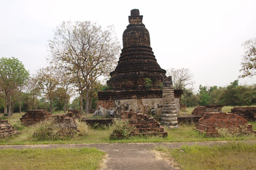 Wat Chedi Si Hong