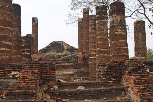 Wat Chedi Si Hong