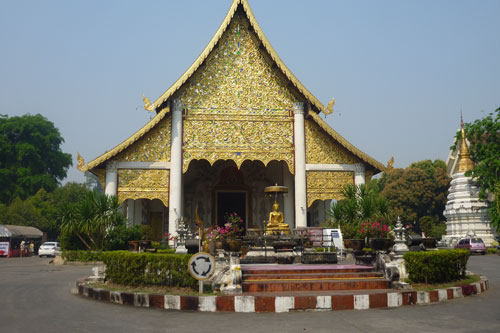 Wat Chedi Luang