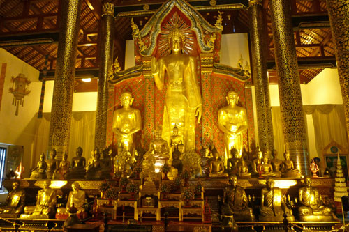 Wat Chedi Luang