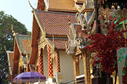 Wat Phra That Doi Suthep