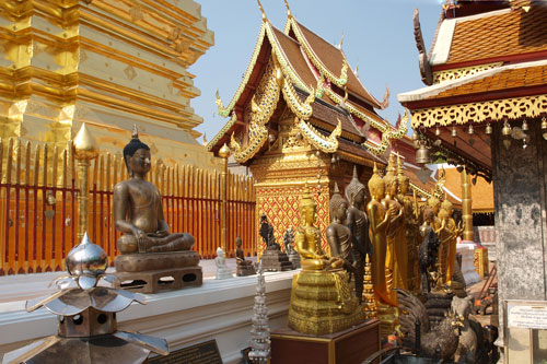 Wat Phra That Doi Suthep