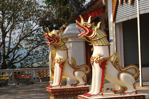 Wat Phra That Doi Suthep