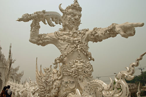 Wat Rong Khun