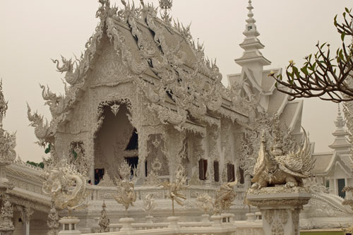 Wat Rong Khun