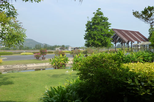 Flughafen Ko Samui