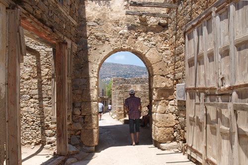 Spinalonga