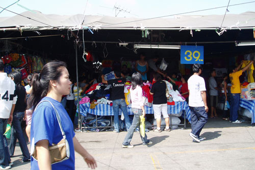 Chatuchak Markt